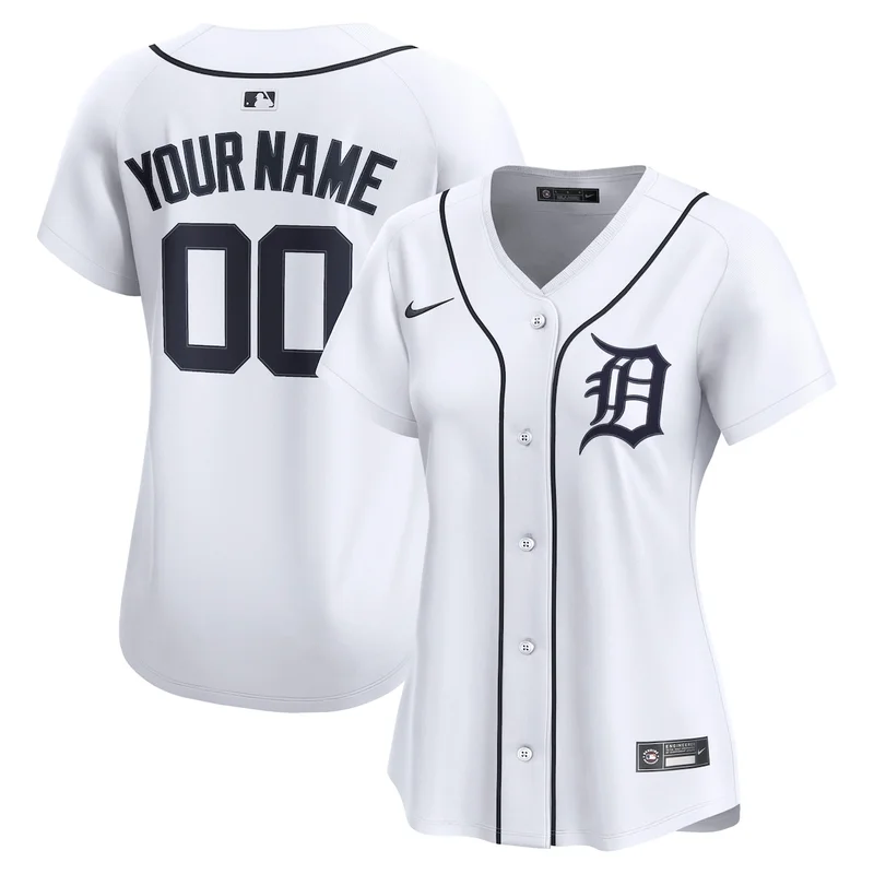 Detroit Tigers Spencer Torkelson White Home Player Jersey - Image 2