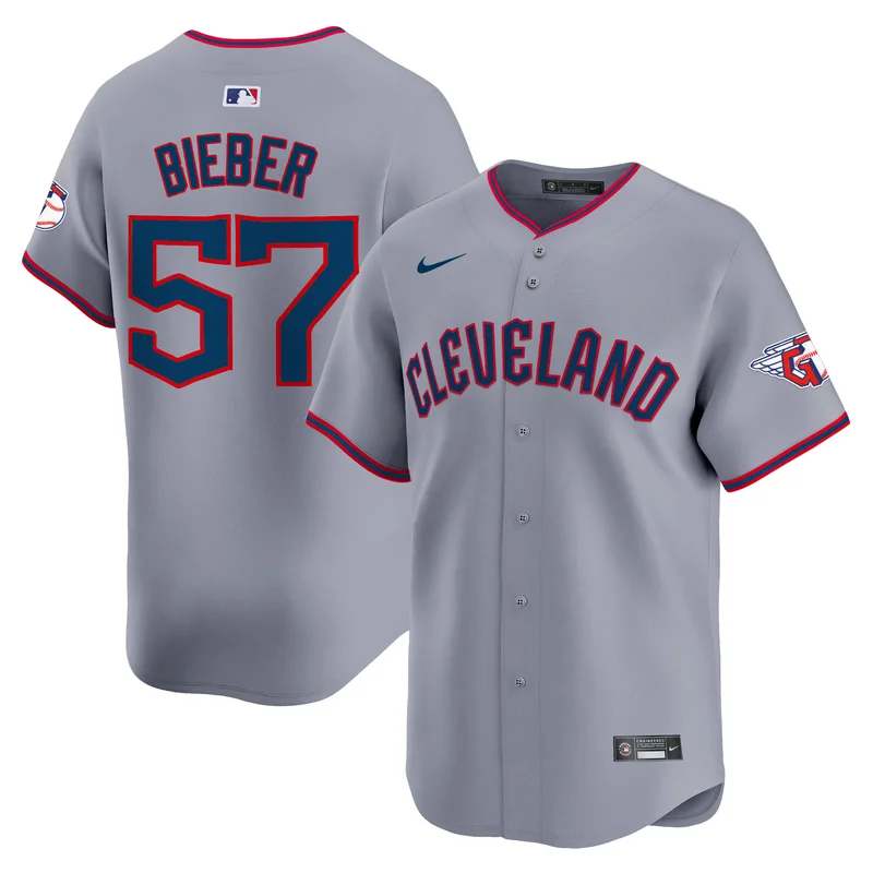 Cleveland Guardians #41 Allen Red Jersey 2025 Vapor Premier Limited All Stitched - Image 4
