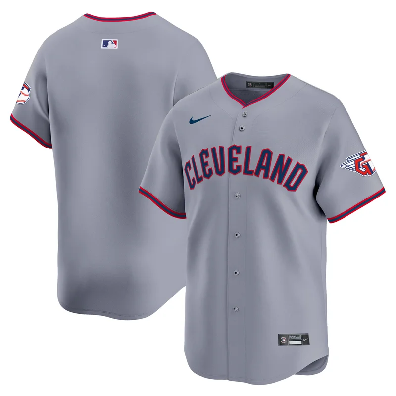 Cleveland Guardians #24 Mckenzie Gray Jersey 2025 Vapor Premier Limited All Stitched - Image 4