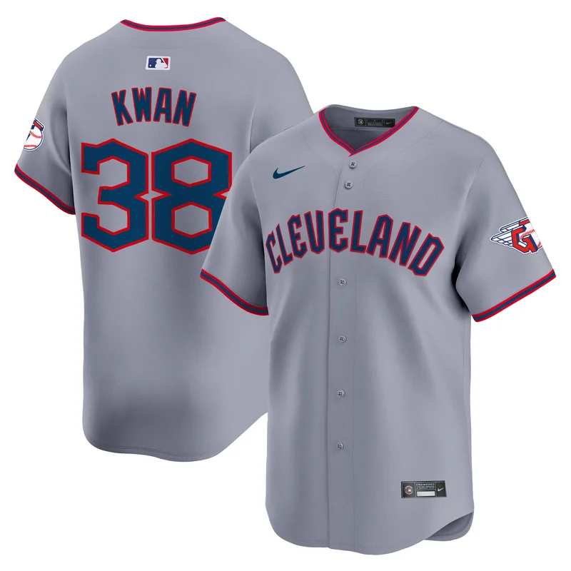 Cleveland Guardians #41 Allen Red Jersey 2025 Vapor Premier Limited All Stitched - Image 5