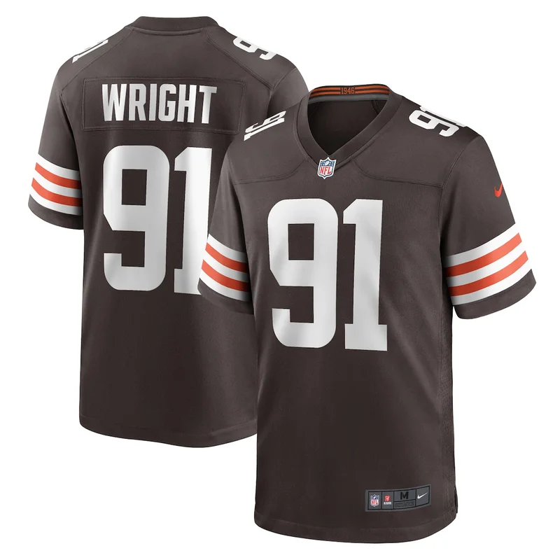 Preschool Cincinnati Bengals Joe Burrow Black Game Jersey - Image 4