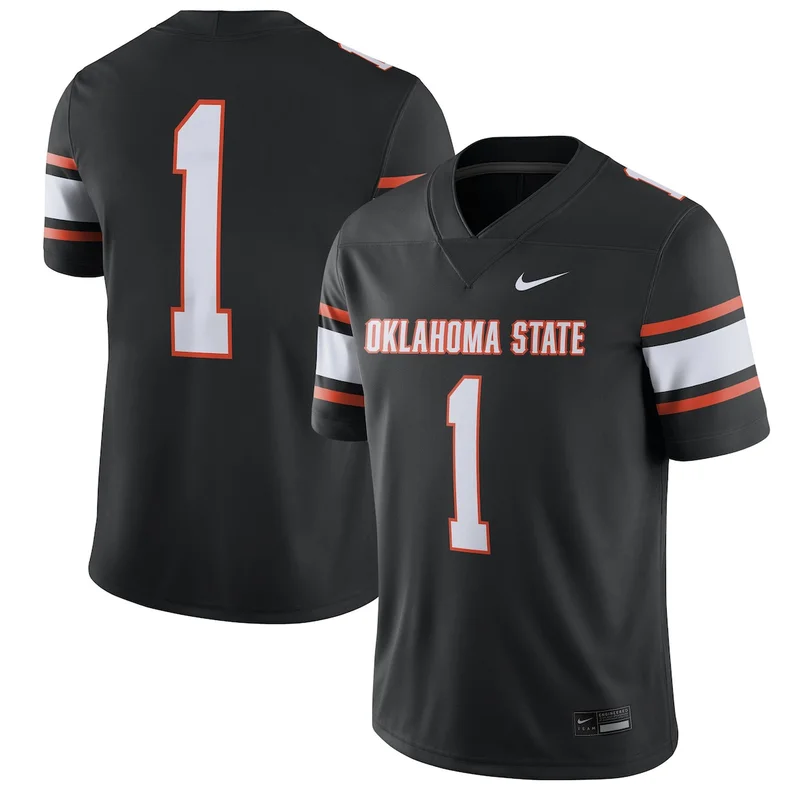 Jordan Brand CeeDee Lamb Crimson Oklahoma Sooners Football Jersey Alumni Player Game - Image 5