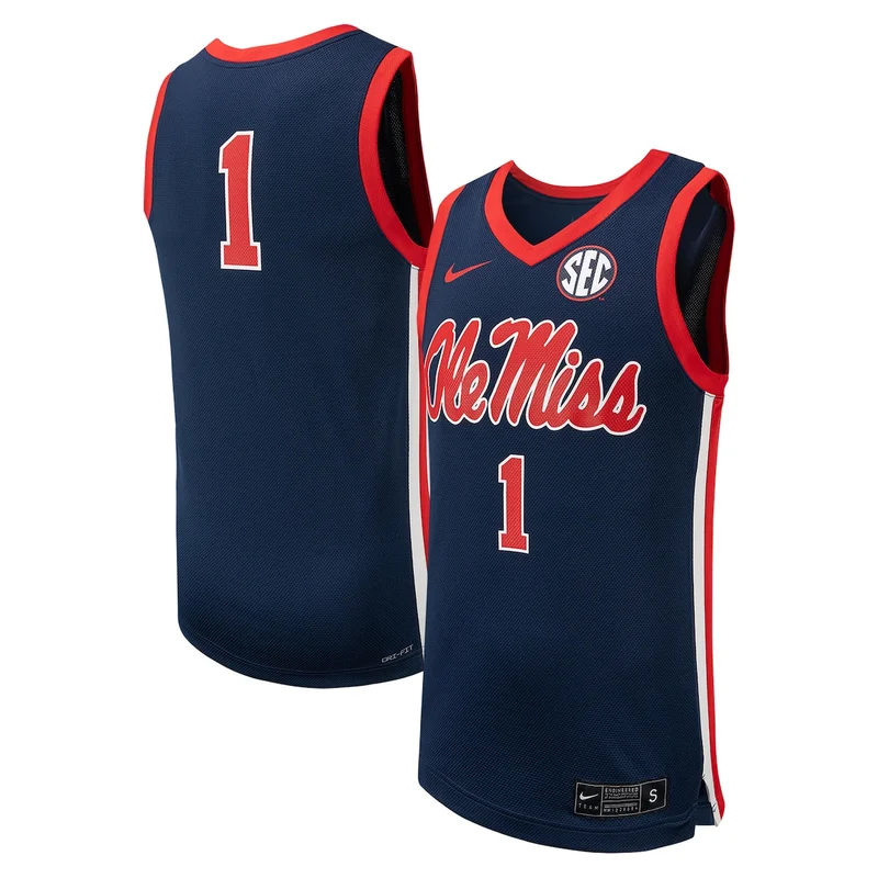 #1 Black Oklahoma State Cowboys Team Basketball Jersey - Image 5