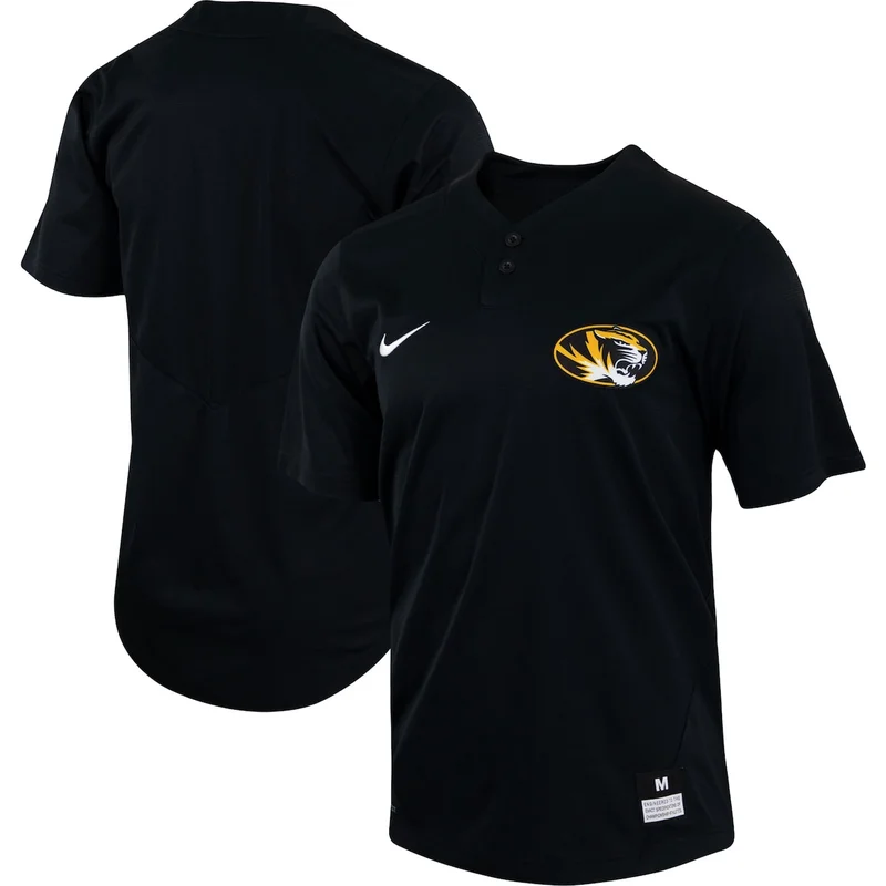 #1 White Missouri Tigers Lightweight Baseball Jersey GameDay Greats - Image 2