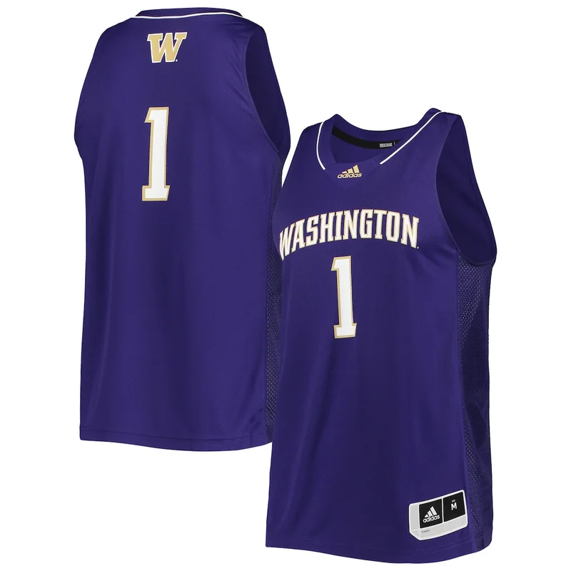 Blue Washburn Ichabods Lightweight Basketball Jersey GameDay Greats - Image 4