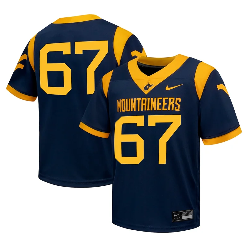 Maroon West Texas A&M Buffaloes Football Jersey GameDay Greats - Image 3