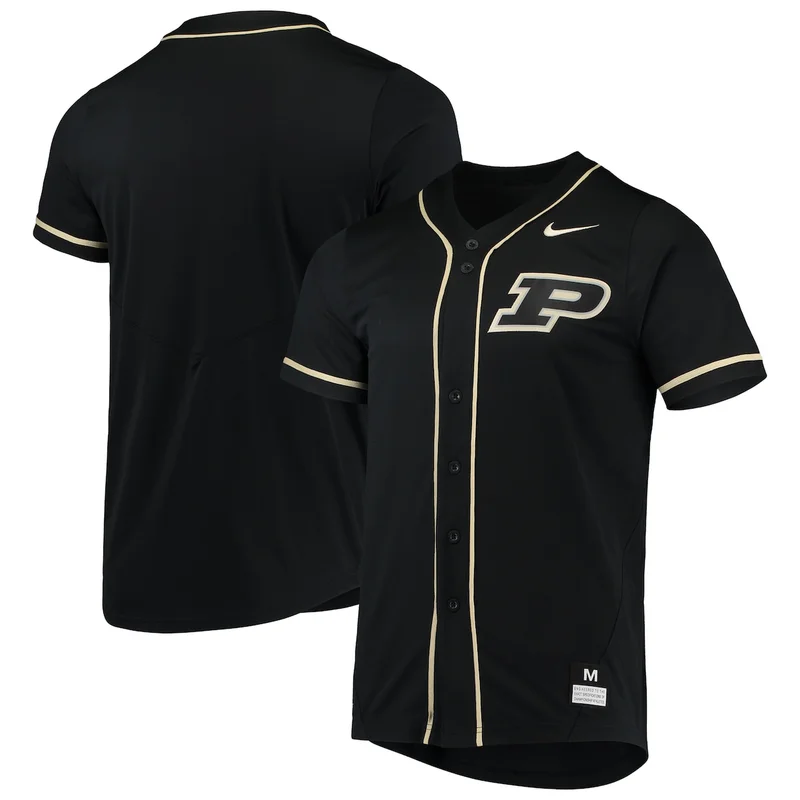 Black Providence Friars Lightweight Baseball Jersey GameDay Greats - Image 2