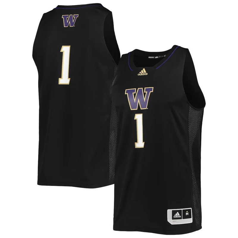 Blue Washburn Ichabods Lightweight Basketball Jersey GameDay Greats - Image 2