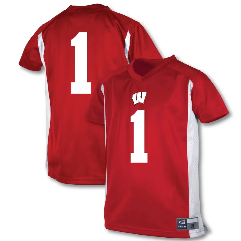 #1 Green William & Mary Tribe Football Jersey GameDay Greats - Image 5