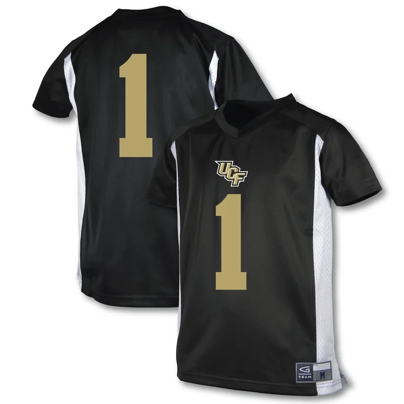 Purple UAlbany Great Danes Football Jersey GameDay Greats - Image 4
