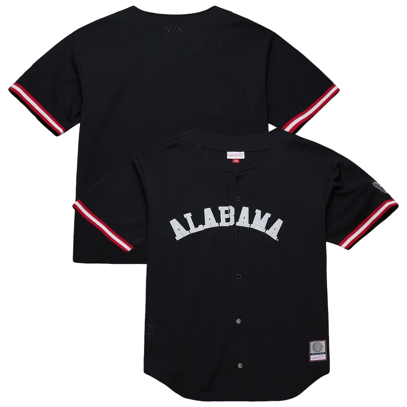 #18 Crimson Alabama Crimson Tide Untouchable Football Team Jersey - Image 2