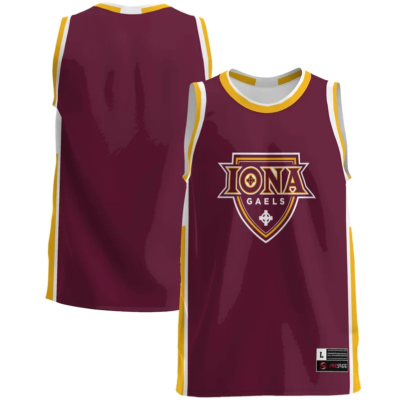 #1 Crimson/Black Indiana Hoosiers Black History Month Basketball Jersey - Image 3