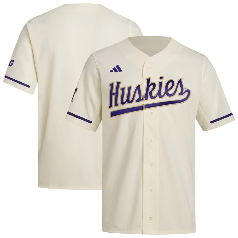 Black Wake Forest Demon Deacons Limited Baseball Jersey - Image 4