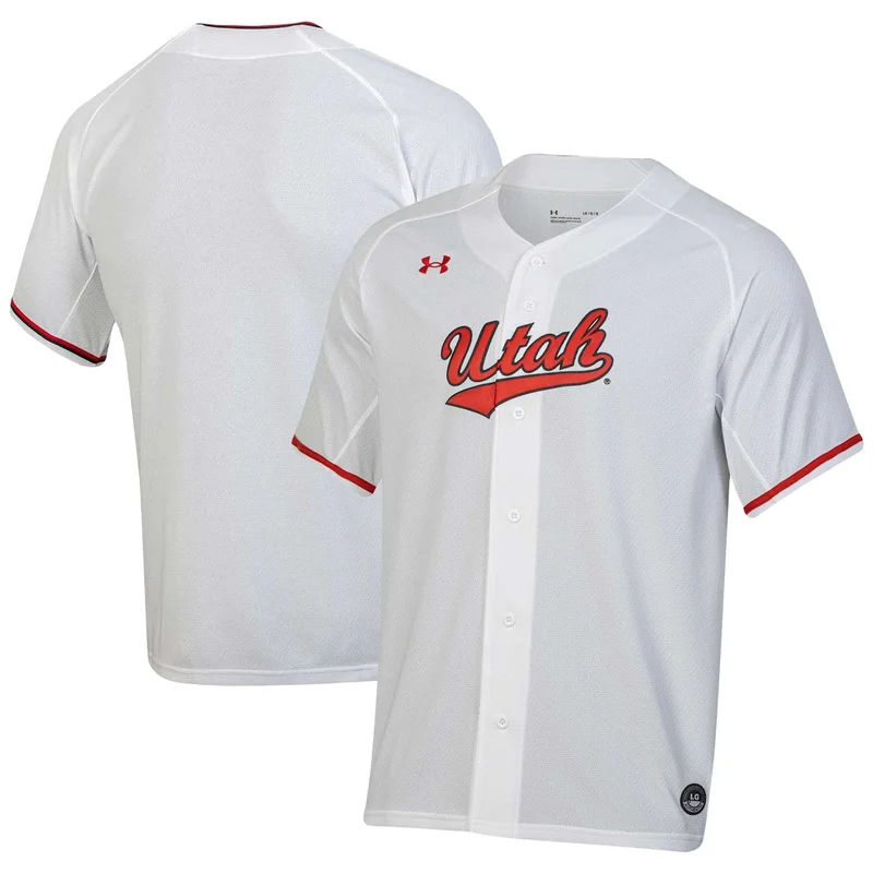 Black USC Trojans College Limited Baseball Jersey - Image 5