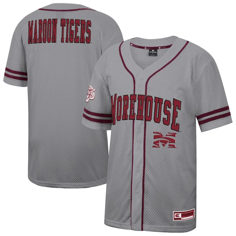 #1 White Missouri Tigers Lightweight Baseball Jersey GameDay Greats - Image 4