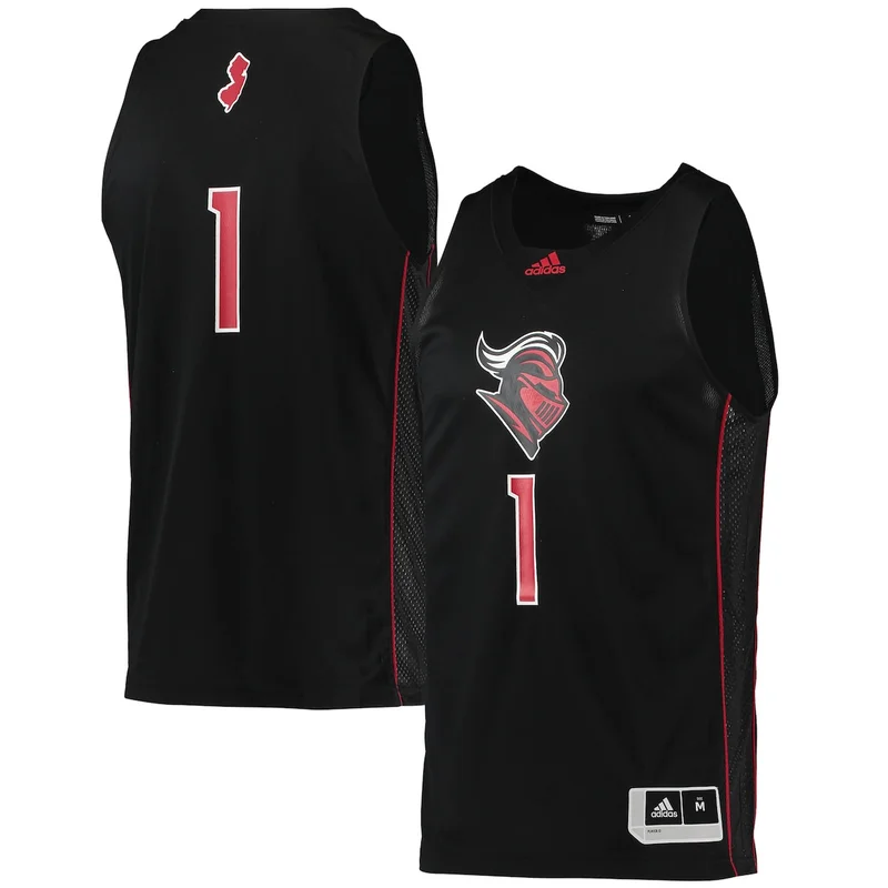 Scarlet Rutgers Scarlet Knights Basketball Jersey GameDay Greats - Image 3