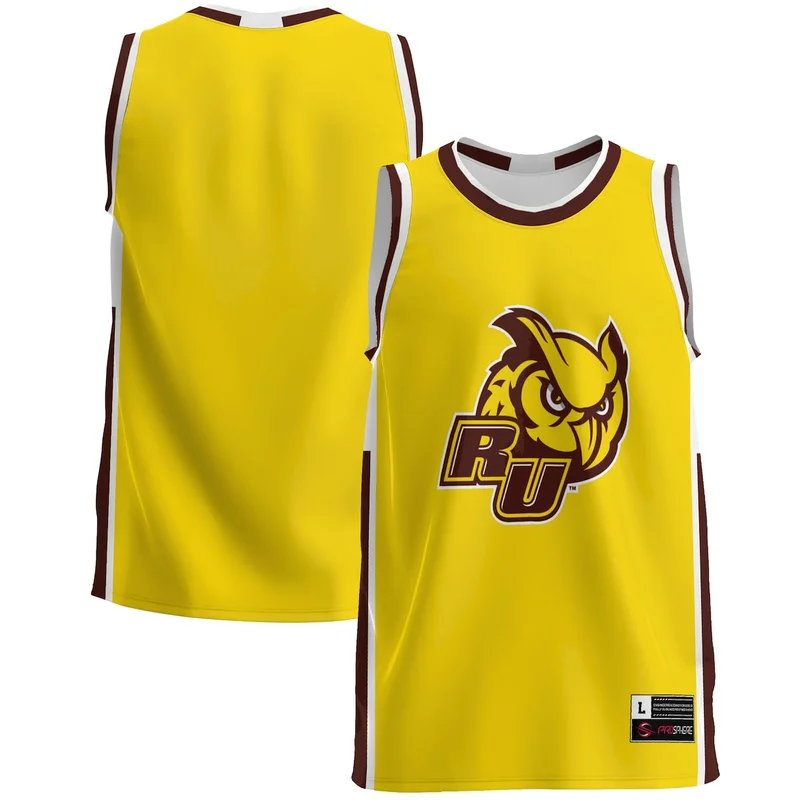 Blue Rochester Yellow Jackets Basketball Jersey GameDay Greats - Image 5