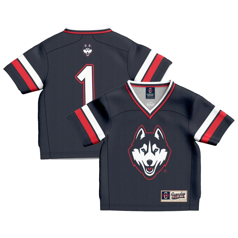Jordan Brand DeShaun Foster Blue UCLA Bruins Alumni Football Jersey Home Game - Image 5