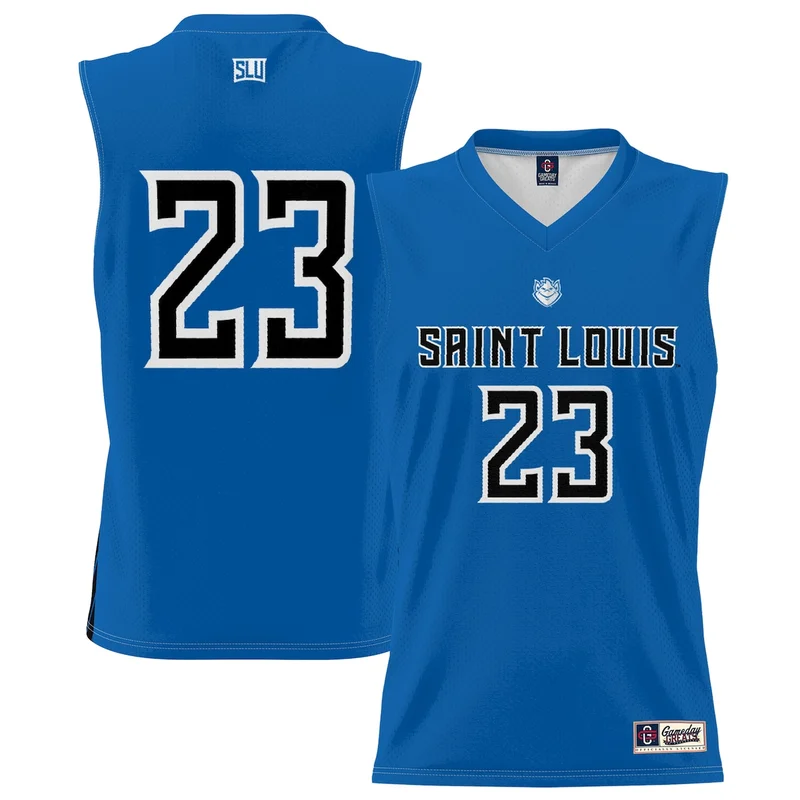 #4 Gray Saint Josephs Hawks Lightweight Basketball Jersey GameDay Greats - Image 5
