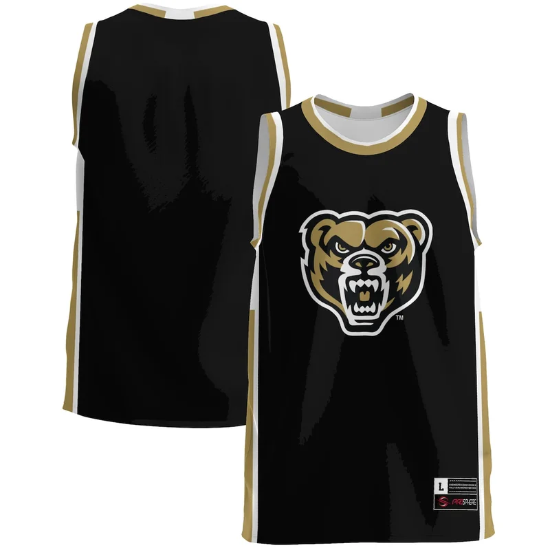 Under Armour #42 Black Notre Dame Fighting Irish The Bend Basketball Jersey - Image 3