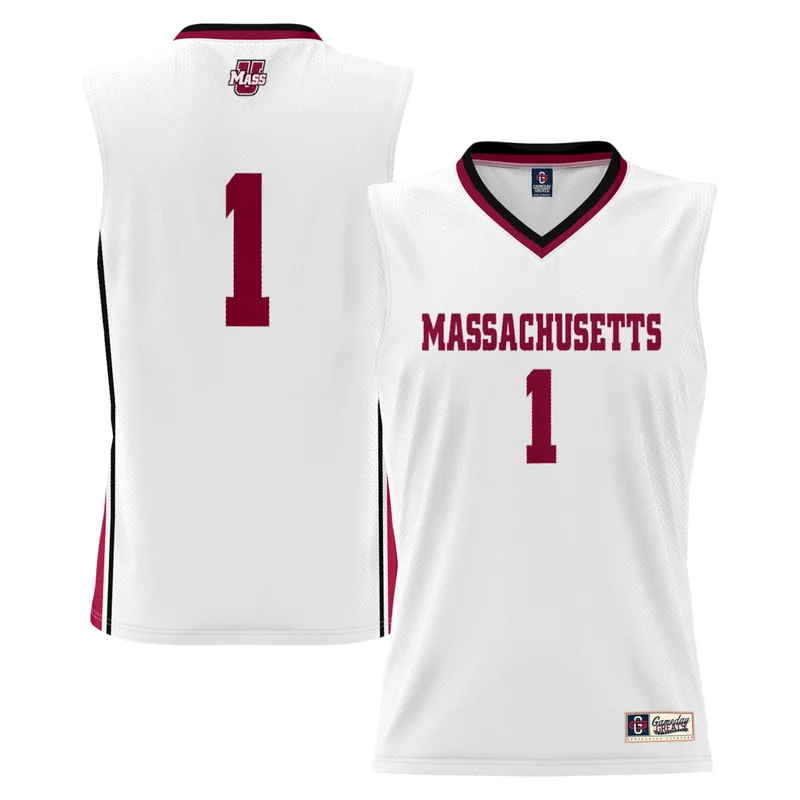 Richard Hamilton White UConn Huskies 1998/99 Jersey Basketball - Image 5