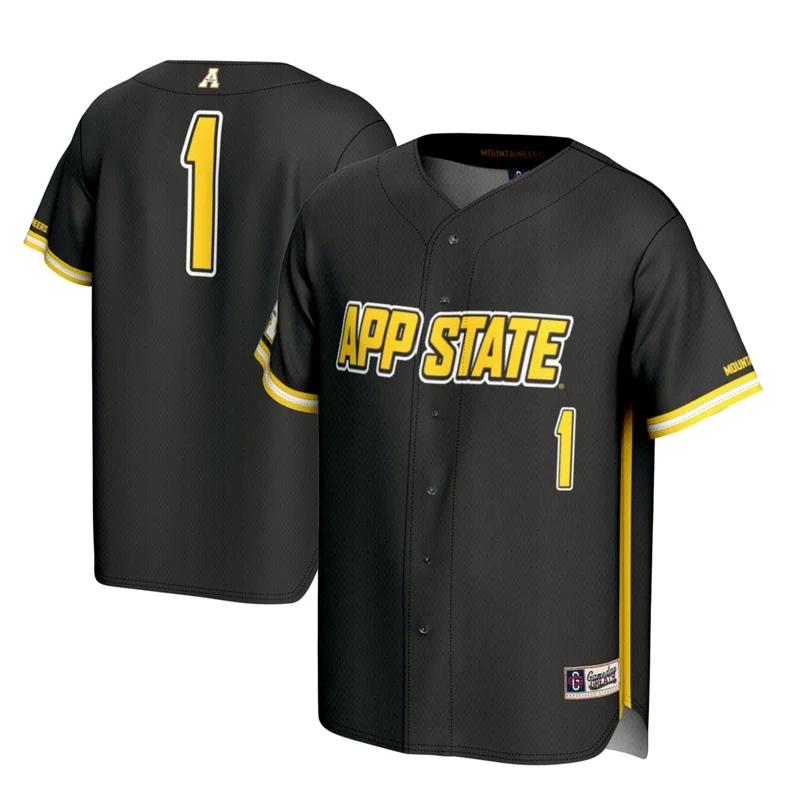Crimson Alabama Crimson Tide College Limited Baseball Jersey - Image 3