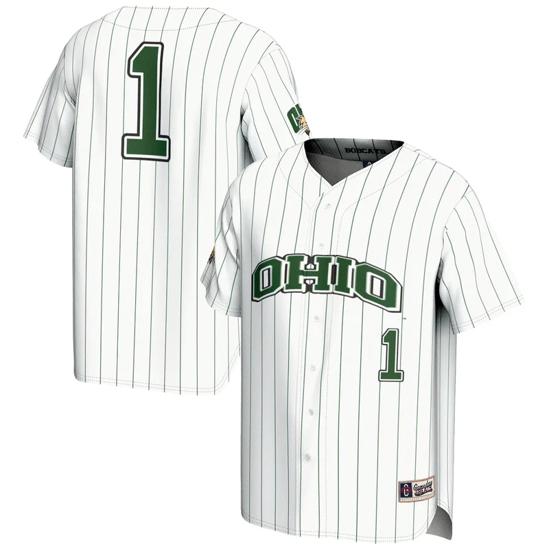 Colosseum Gray Notre Dame Fighting Irish Free Spirited Baseball Jersey - Image 4