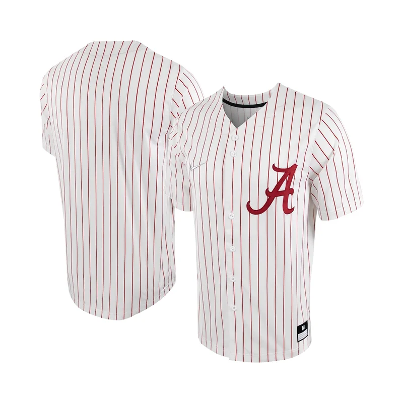 Crimson Alabama Crimson Tide College Limited Baseball Jersey - Image 2