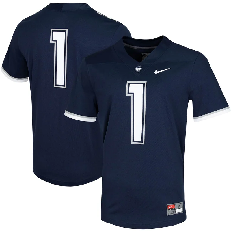 Jordan Brand DeShaun Foster Blue UCLA Bruins Alumni Football Jersey Home Game - Image 3