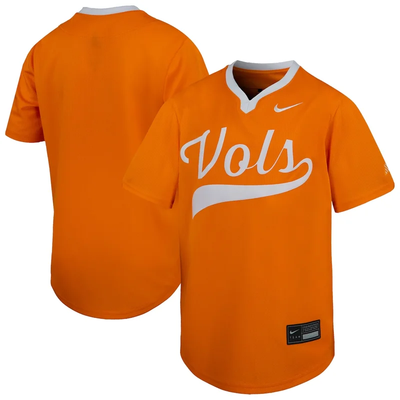 Tennessee Orange Tennessee Volunteers Limited Baseball Jersey 