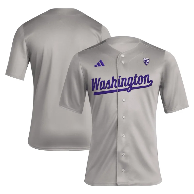 Black Wake Forest Demon Deacons Limited Baseball Jersey - Image 2