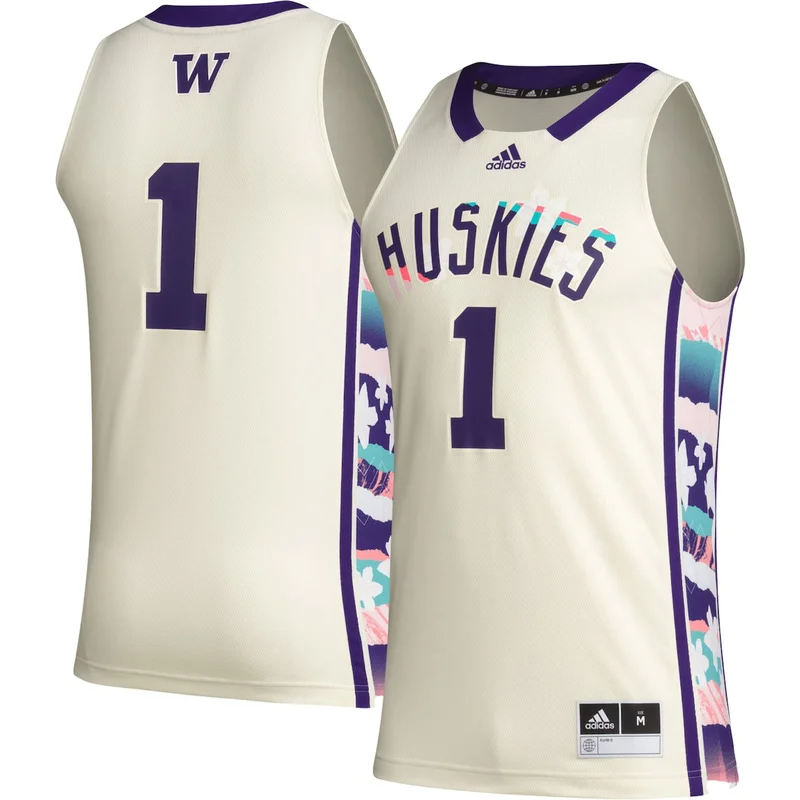 Blue Washburn Ichabods Lightweight Basketball Jersey GameDay Greats - Image 5