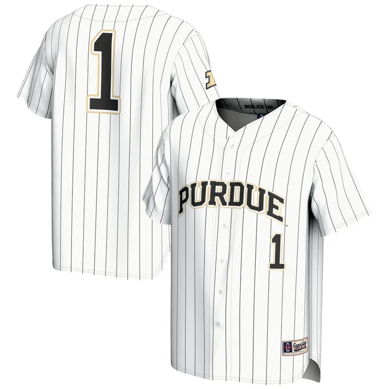 Black Providence Friars Lightweight Baseball Jersey GameDay Greats - Image 4