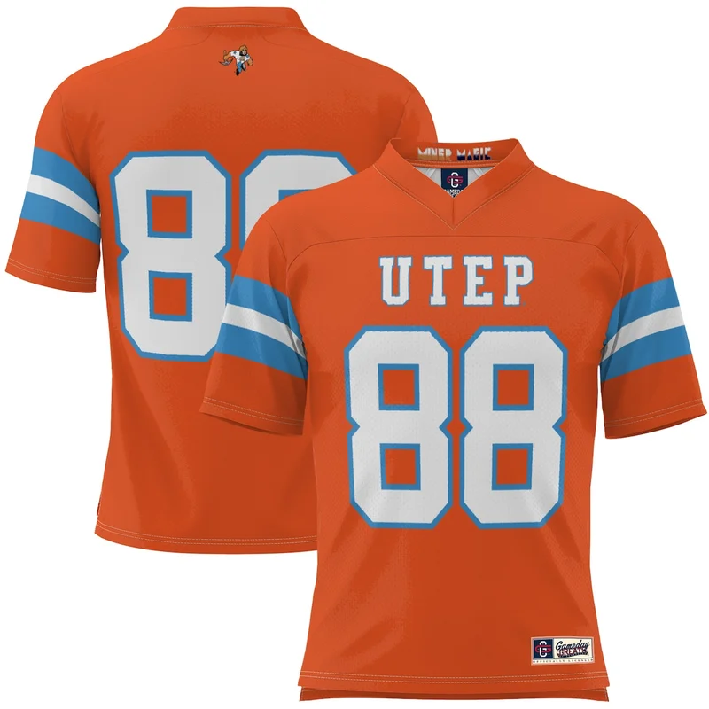 #1 Red Utah Utes Football Jersey GameDay Greats - Image 5
