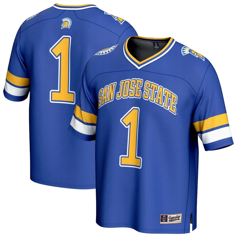 Black San Diego State Aztecs Football Jersey GameDay Greats - Image 5
