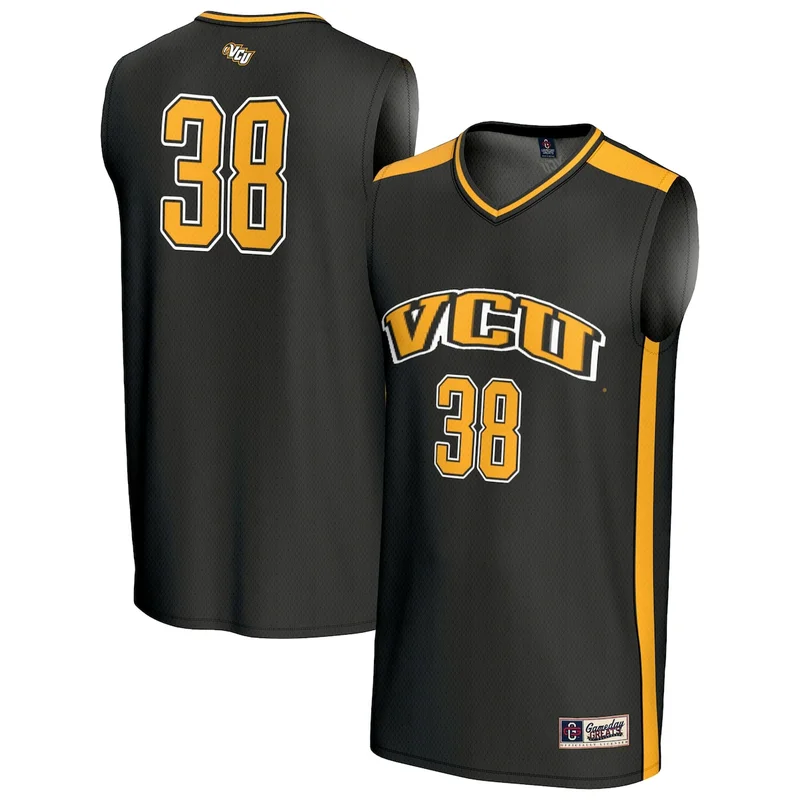Unisex #1 Gold Vanderbilt Commodores Lightweight Collegiate Basketball Jersey GameDay Greats - Image 5