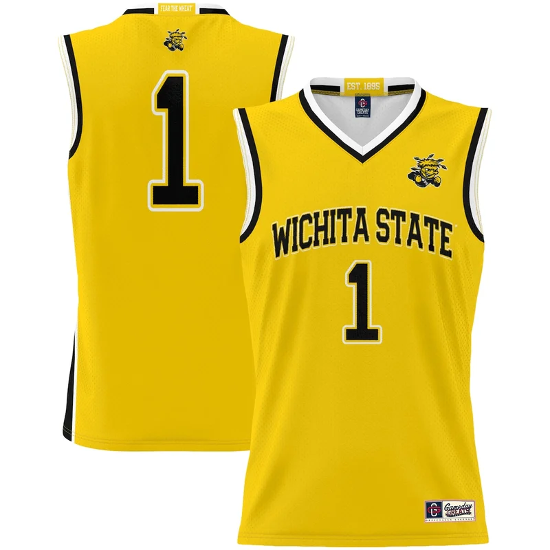 Blue Westminster Griffins Lightweight Basketball Jersey GameDay Greats - Image 4