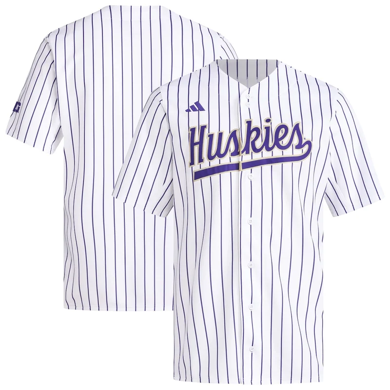 Black Wake Forest Demon Deacons Limited Baseball Jersey - Image 3