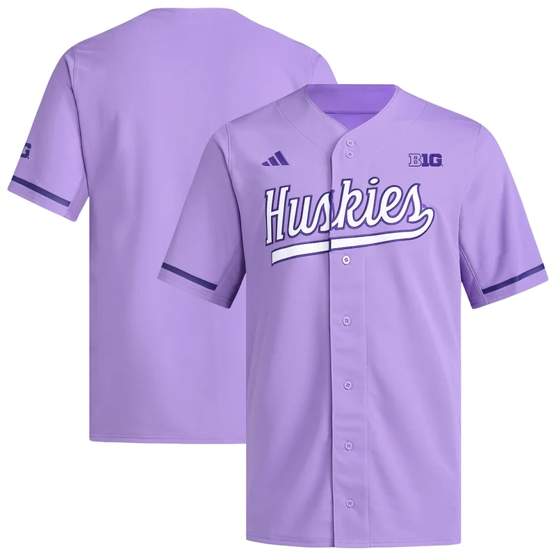 Black Wake Forest Demon Deacons Limited Baseball Jersey - Image 5
