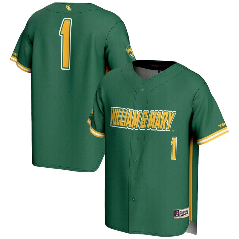 Colosseum Gray West Virginia Mountaineers Free Spirited Baseball Jersey - Image 3