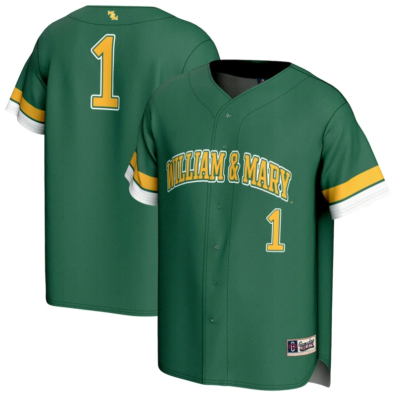 Colosseum Gray West Virginia Mountaineers Free Spirited Baseball Jersey - Image 4