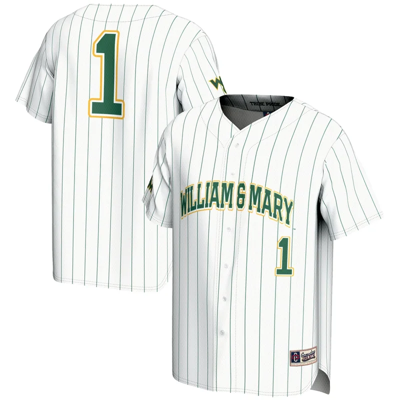 Colosseum Gray West Virginia Mountaineers Free Spirited Baseball Jersey - Image 5