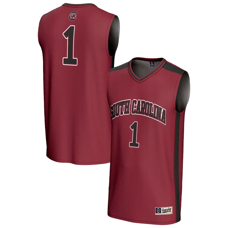 Brea Beal White South Carolina Gamecocks Lightweight Basketball Alumni Jersey GameDay Greats - Image 4