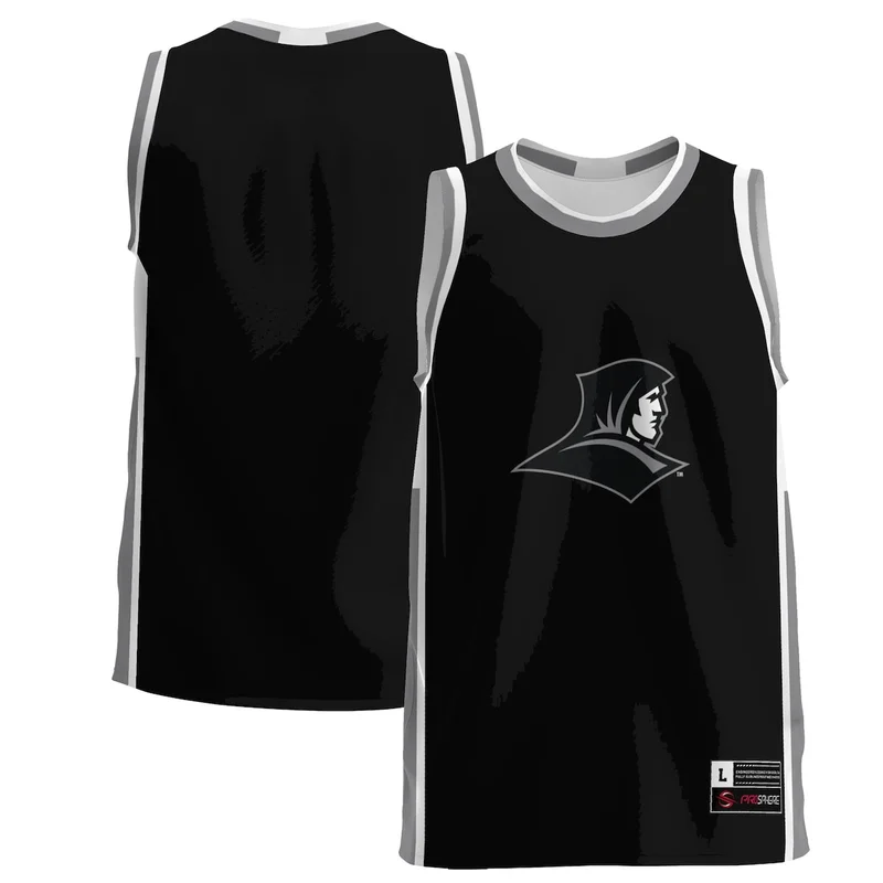 #1 Silver Providence Friars Lightweight Basketball Jersey GameDay Greats - Image 2