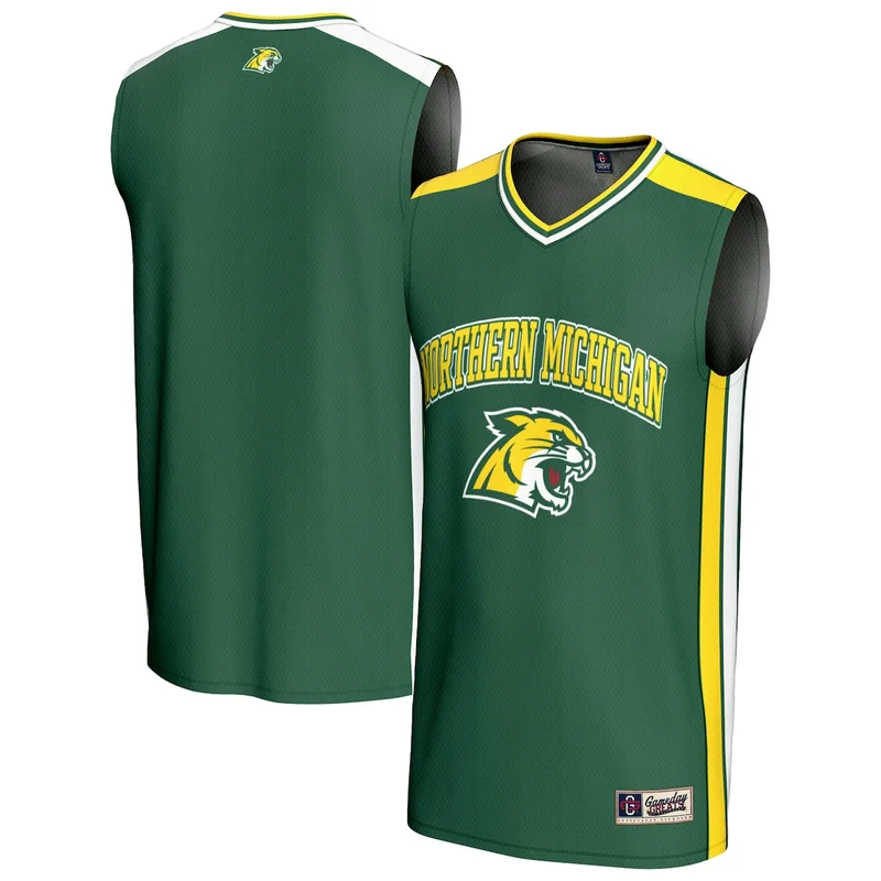 Mens Draymond Green White Michigan State Spartans Performance Basketball Jersey - Image 5