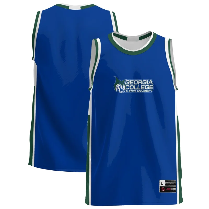 #1 Red Georgia Bulldogs Road Jersey Basketball - Image 5