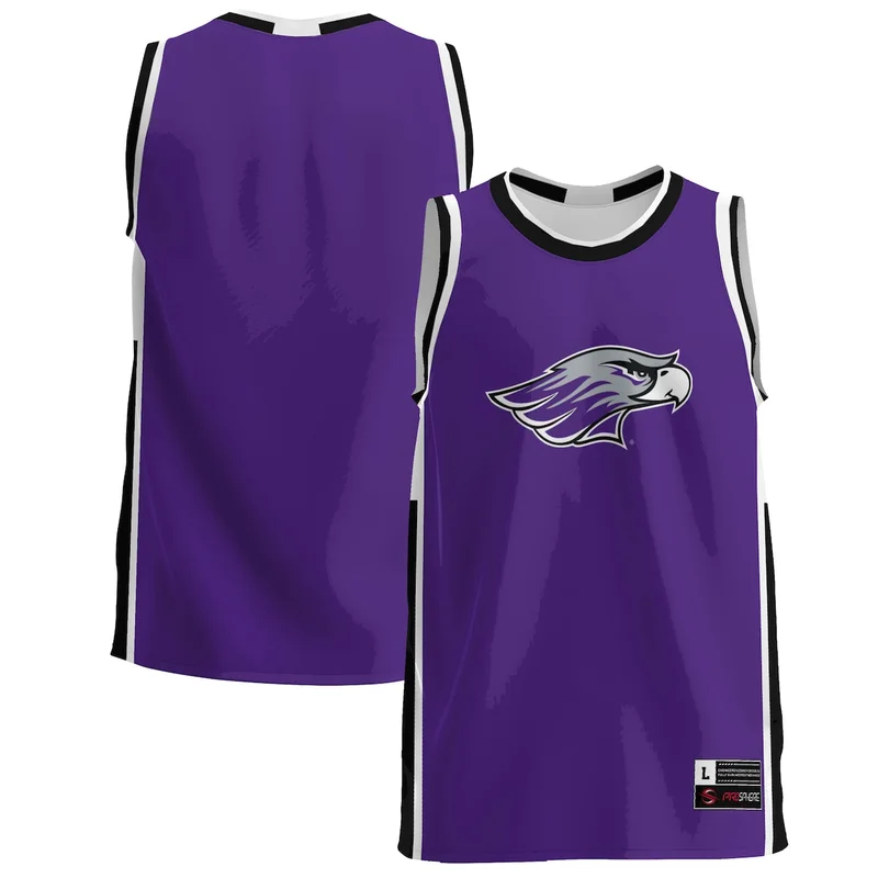 Blue Westminster Griffins Lightweight Basketball Jersey GameDay Greats - Image 2