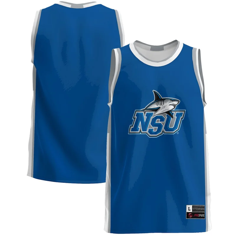 Under Armour #42 Black Notre Dame Fighting Irish The Bend Basketball Jersey - Image 2