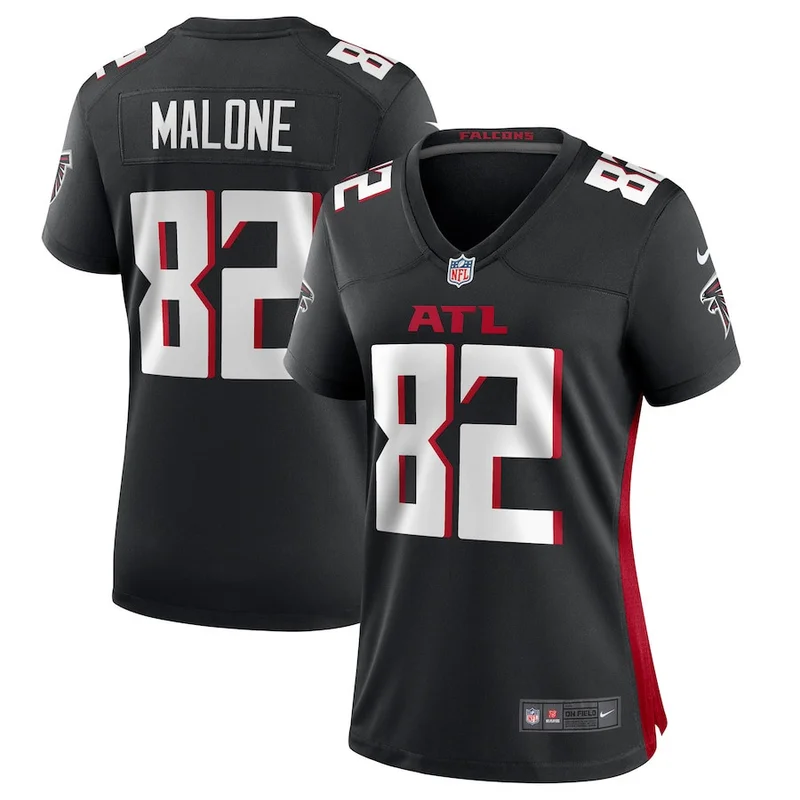 Warrick Dunn Atlanta Falcons Jersey Retired Player Alternate Game - Red - Image 4
