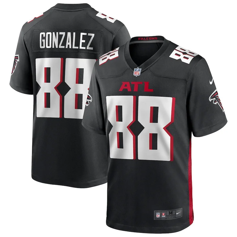 Scotty Miller 16 Atlanta Falcons Game Jersey - Black - Image 5